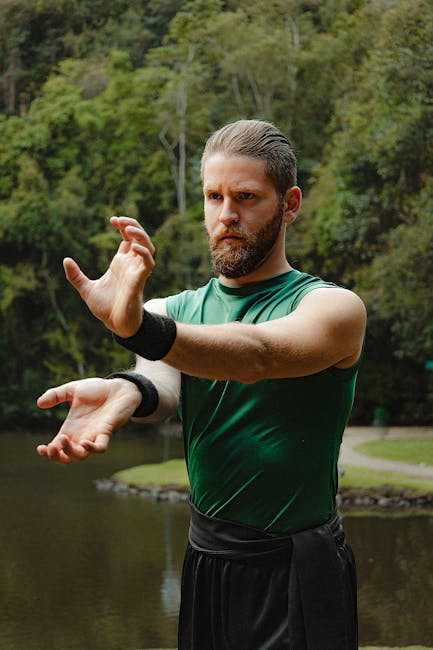 5 Cara Meningkatkan Qi (Energi Vital) Secara Alami